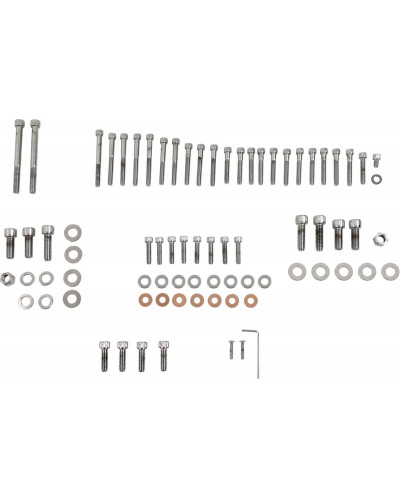 COLLIER DE SERRAGE DRAG SPECIALTIES SCKT HD MOTOR 86-90 XL COLLIER DE SERRAGE DRAG SPECIALTIES SCKT HD MOTOR 86-90 XL