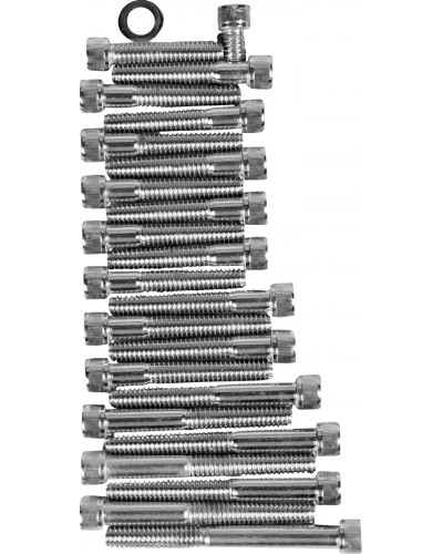 COLLIER DE SERRAGE DRAG SPECIALTIES SCKT HD SIDE CVR XL 86-88 COLLIER DE SERRAGE DRAG SPECIALTIES SCKT HD SIDE CVR XL 86-88