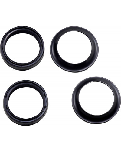 Joint Spi Fourche Moto DRAG SPECIALTIES SEAL KIT FORK-WIPER Joint Spi Fourche Moto DRAG SPECIALTIES SEAL KIT FORK-WIPER