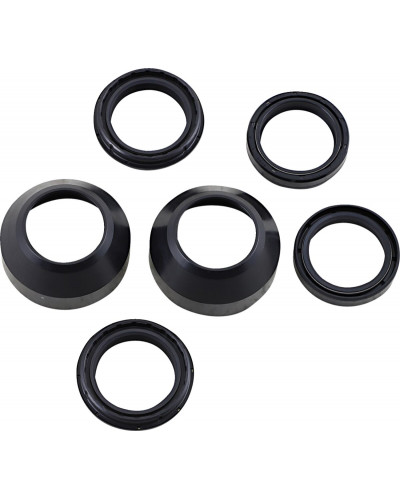 Joint Spi Fourche Moto DRAG SPECIALTIES SEAL KIT FORK-WIPER Joint Spi Fourche Moto DRAG SPECIALTIES SEAL KIT FORK-WIPER