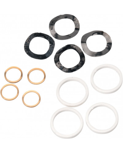 Moteur divers DRAG SPECIALTIES SHIM KIT RKR ARM 66-84BT