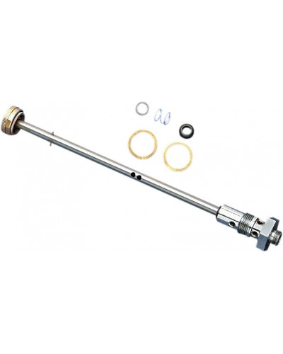 Accessoires Réservoir Moto DRAG SPECIALTIES SHUT-OFF GAS VALV ROD CHR Accessoires Réservoir Moto DRAG SPECIALTIES SHUT-OFF GAS VALV ROD CHR