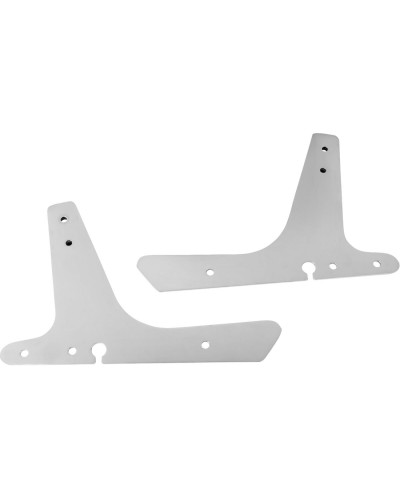 SISSI BAR DRAG SPECIALTIES SIDEPLATES 04-22 XL CH