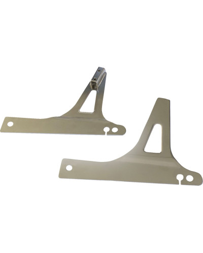 SISSI BAR DRAG SPECIALTIES SIDEPLATES 06-17 FXD CH