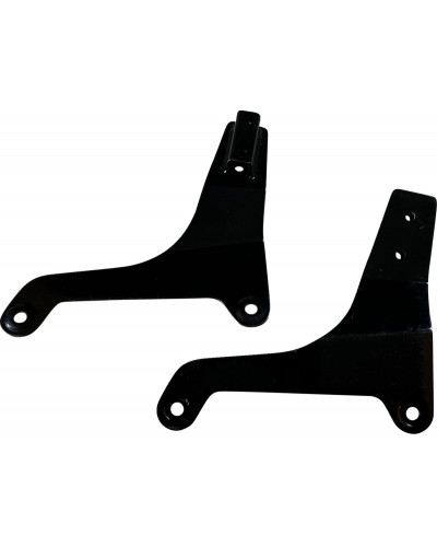 SISSI BAR DRAG SPECIALTIES SIDEPLATES 18-23 FXFB BK