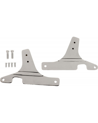 SISSI BAR DRAG SPECIALTIES SIDEPLATES 80-6WG 84-99ST