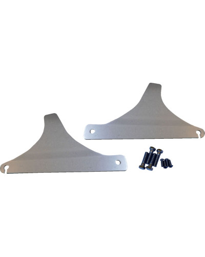 SISSI BAR DRAG SPECIALTIES SIDEPLATES 86-99 FLST CH