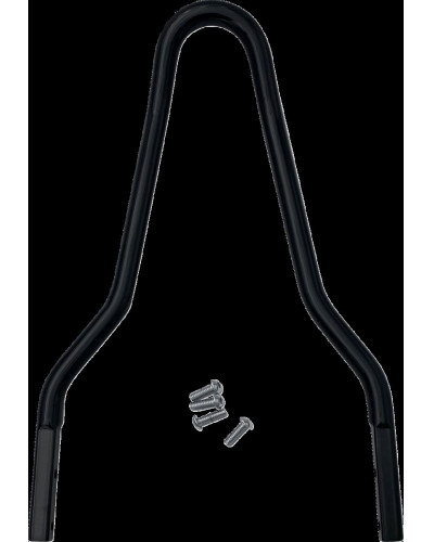 SISSI BAR DRAG SPECIALTIES SISSYBAR 10.12H X8.75W BK