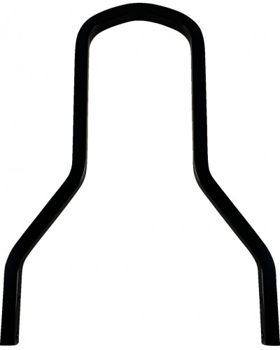 SISSI BAR DRAG SPECIALTIES SISSYBAR 10.14H X8.75W BK