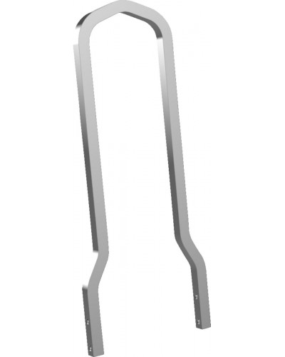 SISSI BAR DRAG SPECIALTIES SISSYBAR 12.81H X 6.69W