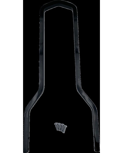 SISSI BAR DRAG SPECIALTIES SISSYBAR 14.75H X8.75W BK