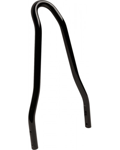 SISSI BAR DRAG SPECIALTIES SISSYBAR RND 7.50 BLK