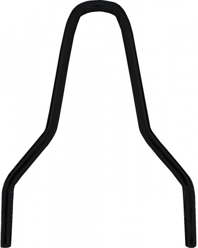 SISSI BAR DRAG SPECIALTIES SISSYBAR RND 9.88 BLK