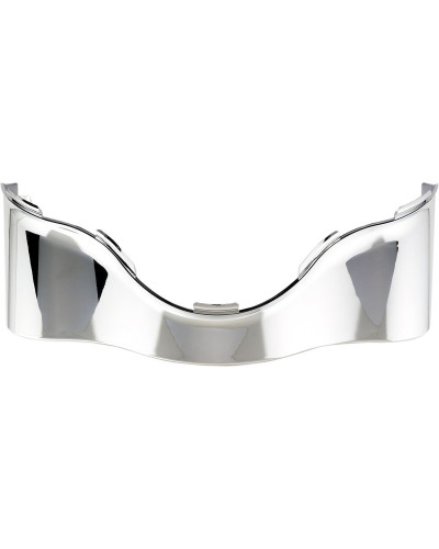 Plaque Phare Moto DRAG SPECIALTIES SKIRT FAIRING LOWER CHRM