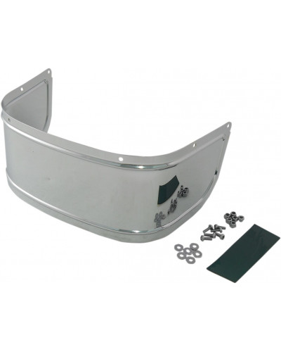 Plastiques Accessoires Moto DRAG SPECIALTIES SKIRT FNDR SMTH CHR 14-19 Plastiques Accessoires Moto DRAG SPECIALTIES SKIRT FNDR SMTH CHR 14-19