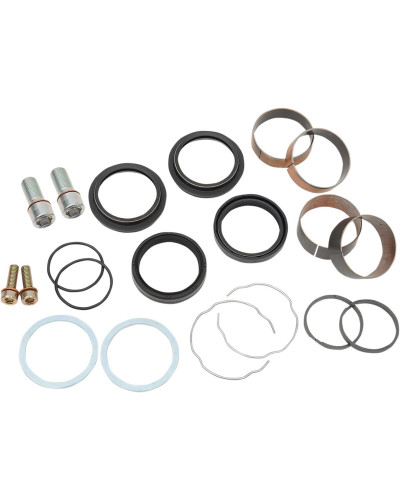 BARRE DE TRANSMISSION DRAG SPECIALTIES SLIDER RBLD KIT 49MM