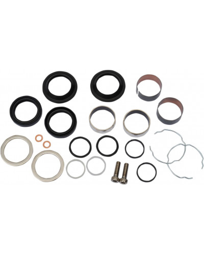 Fourches Moto DRAG SPECIALTIES SLIDER RBLD KT 39MM Fourches Moto DRAG SPECIALTIES SLIDER RBLD KT 39MM