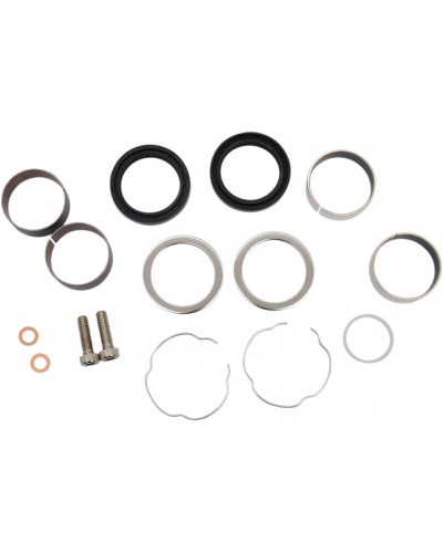 Fourches Moto DRAG SPECIALTIES SLIDER RBLD KT 41MM FLD