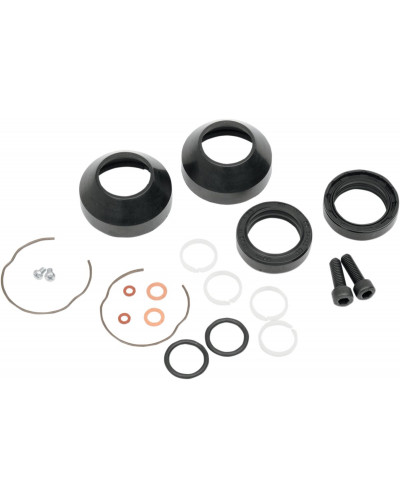 Joint Spi Fourche Moto DRAG SPECIALTIES SLIDER RBLD KT 75-83 35MM Joint Spi Fourche Moto DRAG SPECIALTIES SLIDER RBLD KT 75-83 35MM