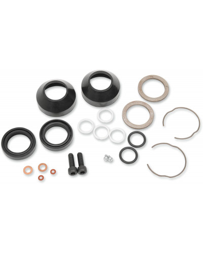 Joint Spi Fourche Moto DRAG SPECIALTIES SLIDER RBLD KT 84-87 35MM