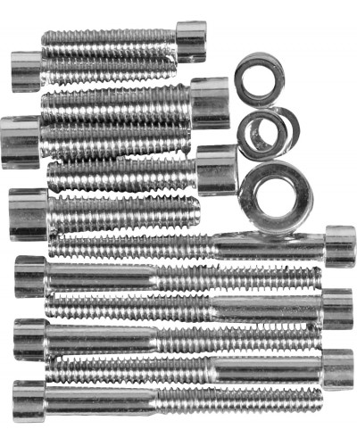 COLLIER DE SERRAGE DRAG SPECIALTIES SM SCKT SIDE CVR87-00 5SP COLLIER DE SERRAGE DRAG SPECIALTIES SM SCKT SIDE CVR87-00 5SP