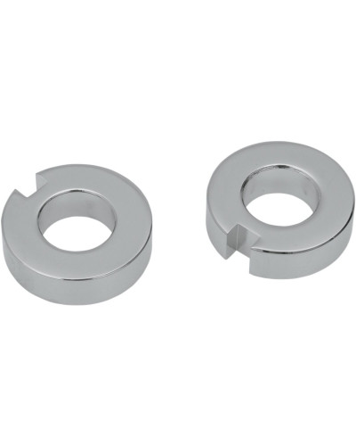 BARRE DE TRANSMISSION DRAG SPECIALTIES SPACER AXLE ADJ 00-07 ST