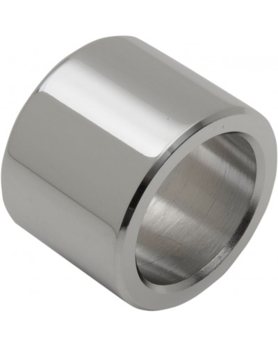 BARRE DE TRANSMISSION DRAG SPECIALTIES SPACER AXLE CHR 41901-08 BARRE DE TRANSMISSION DRAG SPECIALTIES SPACER AXLE CHR 41901-08