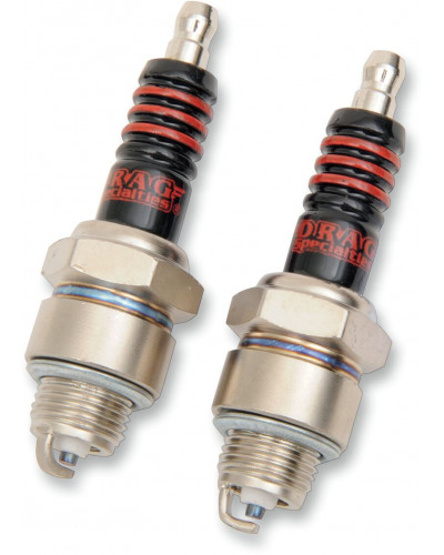 Bougies Moto DRAG SPECIALTIES SPARK PLUGS 48-74 BT Bougies Moto DRAG SPECIALTIES SPARK PLUGS 48-74 BT