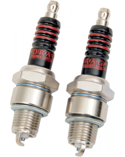 Bougies Moto DRAG SPECIALTIES SPARK PLUGS 71-85 XL Bougies Moto DRAG SPECIALTIES SPARK PLUGS 71-85 XL