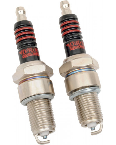 Bougies Moto DRAG SPECIALTIES SPARK PLUGS 75-99BT (HOT)