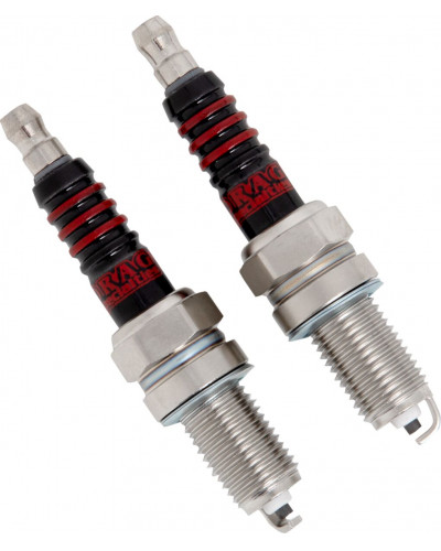 Bougies Moto DRAG SPECIALTIES SPARK PLUGS 99-22TC/XL Bougies Moto DRAG SPECIALTIES SPARK PLUGS 99-22TC/XL
