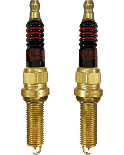 Bougies Moto DRAG SPECIALTIES SPARK PLUGS CHALLENGER Bougies Moto DRAG SPECIALTIES SPARK PLUGS CHALLENGER