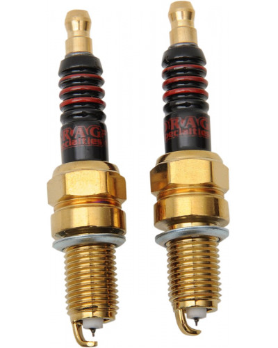 Bougies Moto DRAG SPECIALTIES SPARK PLUGS IRIDIUM TC/XL Bougies Moto DRAG SPECIALTIES SPARK PLUGS IRIDIUM TC/XL