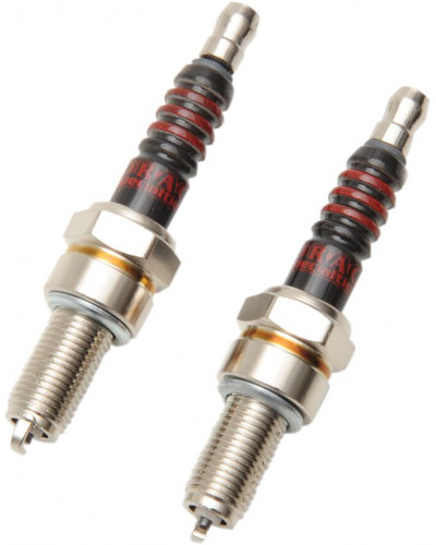 Bougies Moto DRAG SPECIALTIES SPARK PLUGS M8/XG Bougies Moto DRAG SPECIALTIES SPARK PLUGS M8/XG