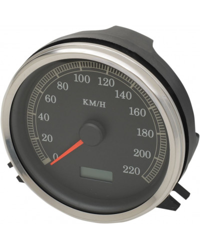 Capteurs DRAG SPECIALTIES SPEEDO 99-03 FLHR/ST KM/H