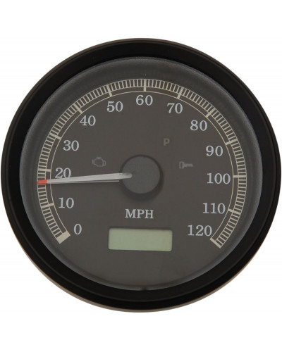 Capteurs DRAG SPECIALTIES SPEEDOMETER PROG 3.37 MPH Capteurs DRAG SPECIALTIES SPEEDOMETER PROG 3.37 MPH