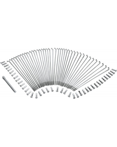 Roue DRAG SPECIALTIES SPOKE SET 19SS WG/DC