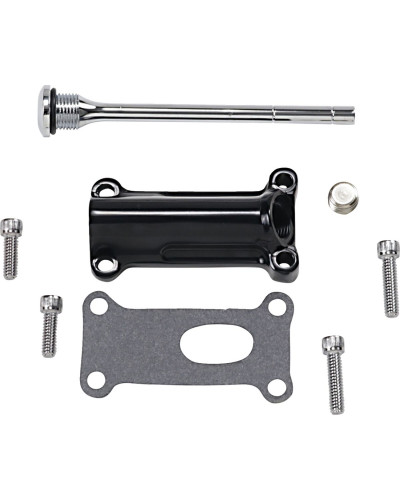 Réservoir Moto DRAG SPECIALTIES SPOUT ENG OIL 99-01 FL BK