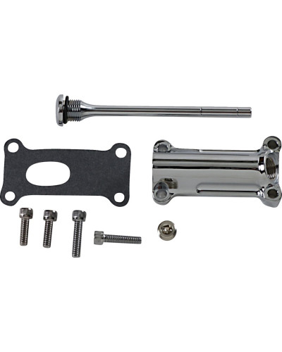 Réservoir Moto DRAG SPECIALTIES SPOUT ENG OIL 99-01 FL CH