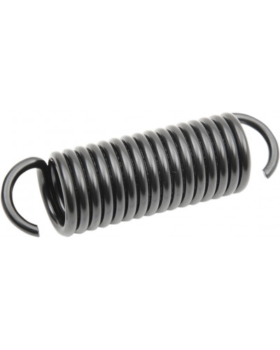 Béquille Moto DRAG SPECIALTIES SPRING K/S BLK 02-17FXD