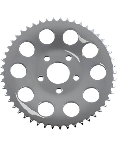 Couronne Moto DRAG SPECIALTIES SPROCKET 49T CHR 82-85FXR Couronne Moto DRAG SPECIALTIES SPROCKET 49T CHR 82-85FXR
