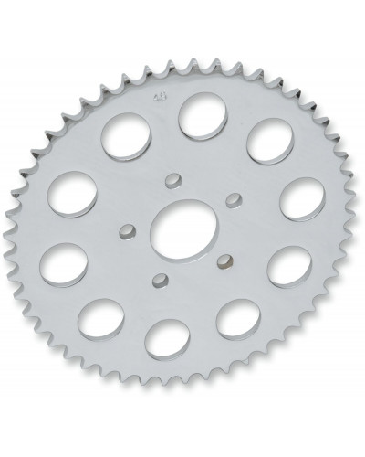 Couronne Moto DRAG SPECIALTIES SPROCKET 51T FLAT 00-19BT Couronne Moto DRAG SPECIALTIES SPROCKET 51T FLAT 00-19BT