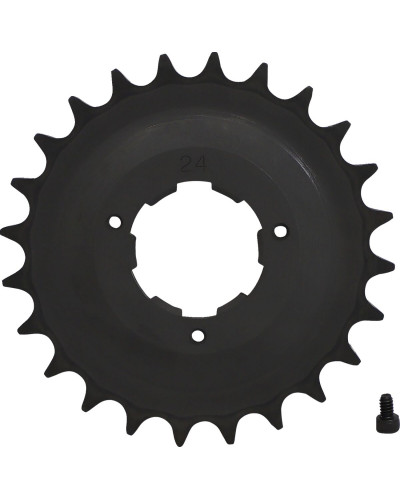Pignon Moto DRAG SPECIALTIES SPROCKET 80-85FXR/FLT 24T