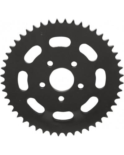 Couronne Moto DRAG SPECIALTIES SPROCKET BLK 48T DISH Couronne Moto DRAG SPECIALTIES SPROCKET BLK 48T DISH
