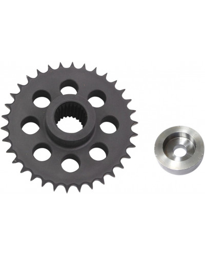 TRANSMISSION PRIMAIRE DRAG SPECIALTIES SPROCKET COMP 1PC M8