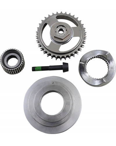 TRANSMISSION PRIMAIRE DRAG SPECIALTIES SPROCKET KIT COMPNSTR M8 TRANSMISSION PRIMAIRE DRAG SPECIALTIES SPROCKET KIT COMPNSTR M8