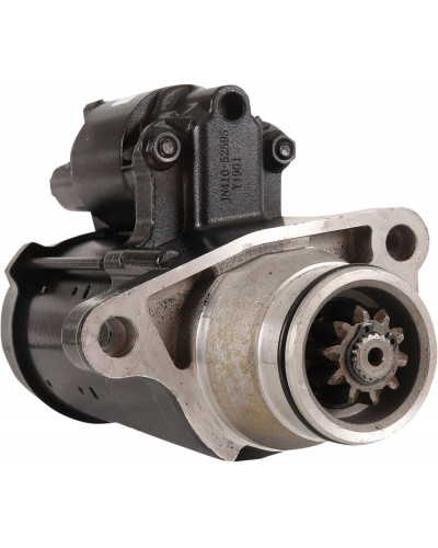 Câble Bougie Moto DRAG SPECIALTIES STARTER 1.4KW BLACK M8