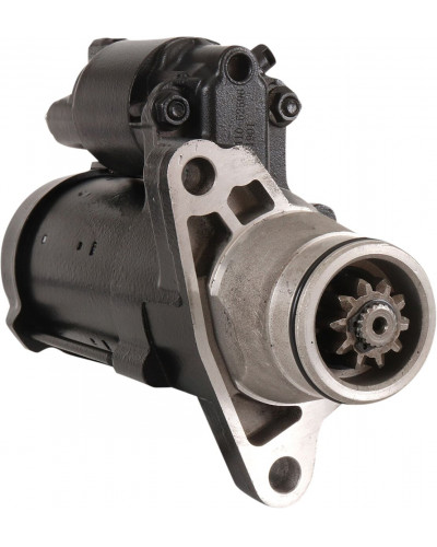 Câble Bougie Moto DRAG SPECIALTIES STARTER 1.4KW BLACK M8