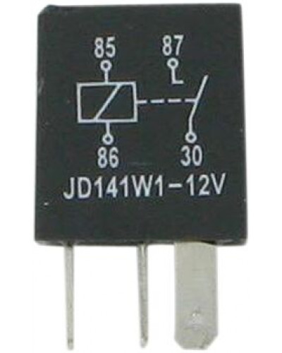 Câble Bougie Moto DRAG SPECIALTIES STARTER RELAY #31601-04 Câble Bougie Moto DRAG SPECIALTIES STARTER RELAY #31601-04