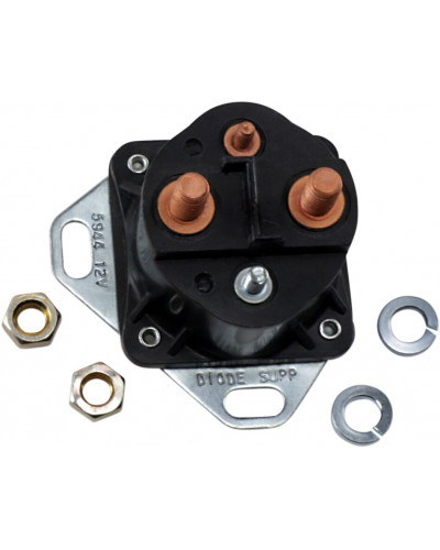 Câble Bougie Moto DRAG SPECIALTIES STARTER RELAY 71463-73